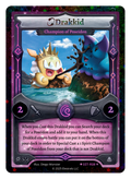 Drakkid - Champion of Poseidon (SST-R08)
