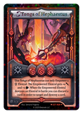 SST-R09 - Sunstrike - Tongs of Hephaestus (SST-R09)