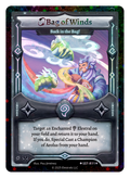 SST-R11 - Sunstrike - Bag of Winds - Back in the Bag! (SST-R11)