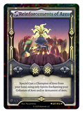 SST-R12 - Sunstrike - Reinforcements of Ares (SST-R12)