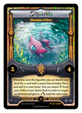 SST-S06 - Sunstrike - Quackle - Champion of Hera (SST-S06)