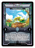 Nimbug - Champion of Aeolus (SST-S09)