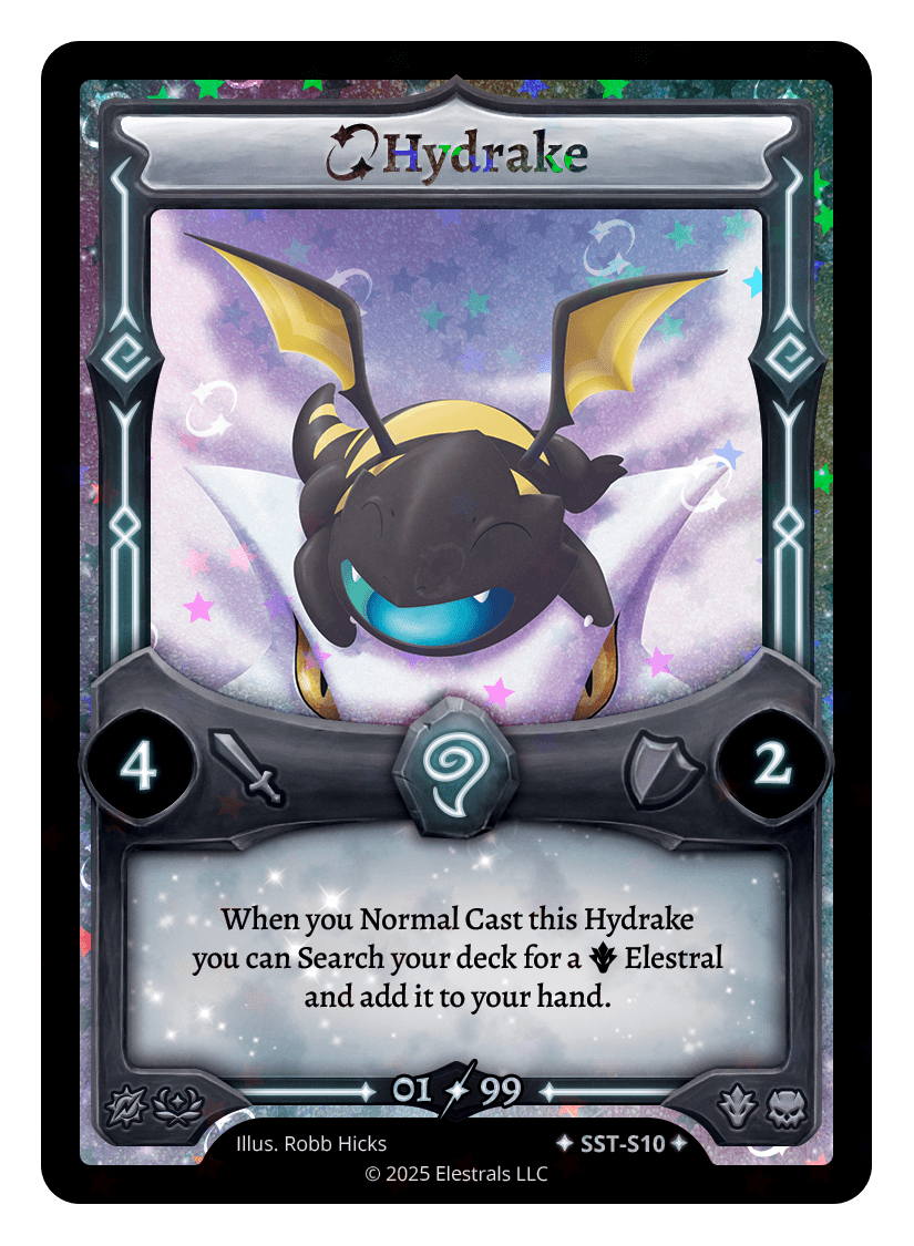 SST-S10 - Sunstrike - Hydrake (SST-S10)