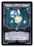 Snowattle - Champion of Hera