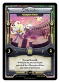 SST-S12 - Sunstrike - Nebuleo - Champion of Ares